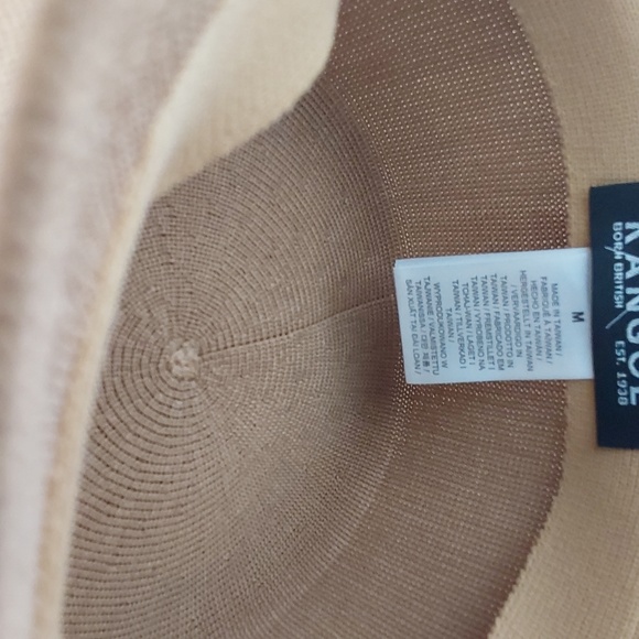Bermuda Kangol bucket oat color - Picture 2 of 3